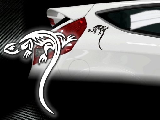 Gecko Sticker Gecco