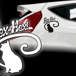 Hexe Autotattoo Hex-hex