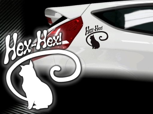 Hexe Autotattoo Hex-hex