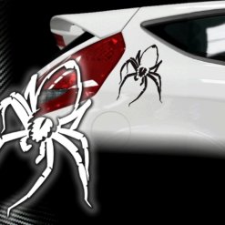 Spinne Sticker Spider