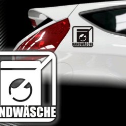 Sprüche Autotattoo Handwäsche