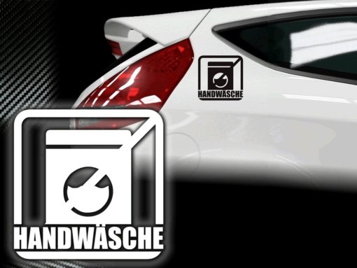 Sprüche Autotattoo Handwäsche