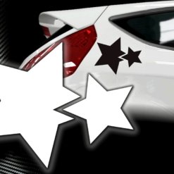 Sterne Sticker Star