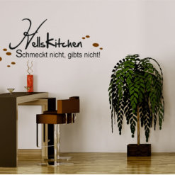 Wandtattoos Teufelsküche Hellskitchen