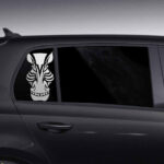 Aufkleber Pferd Herzschlag