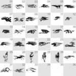 Aufkleber Pferde Anhänger